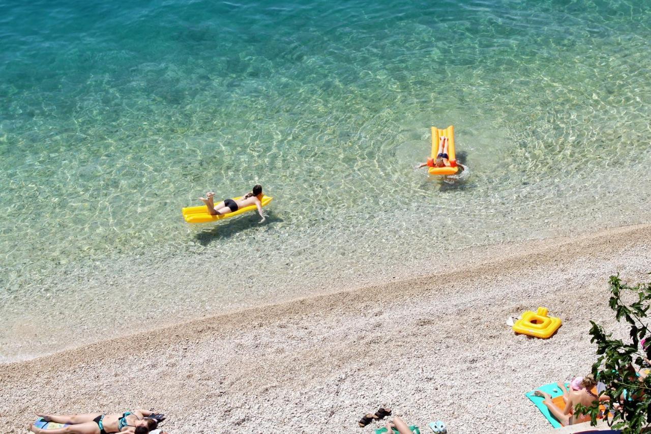 Apartments By The Sea Podgora, Makarska - 6713 Zewnętrze zdjęcie