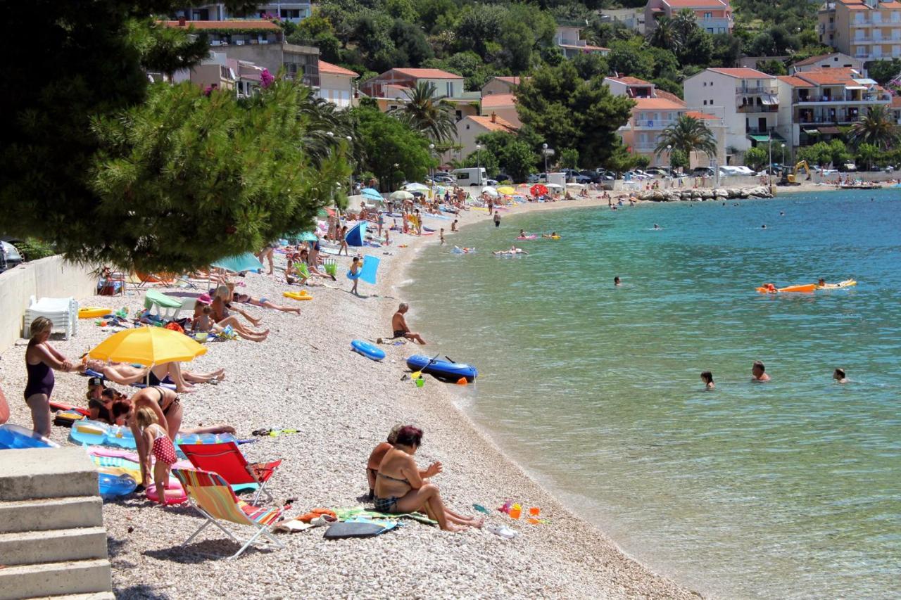 Apartments By The Sea Podgora, Makarska - 6713 Zewnętrze zdjęcie
