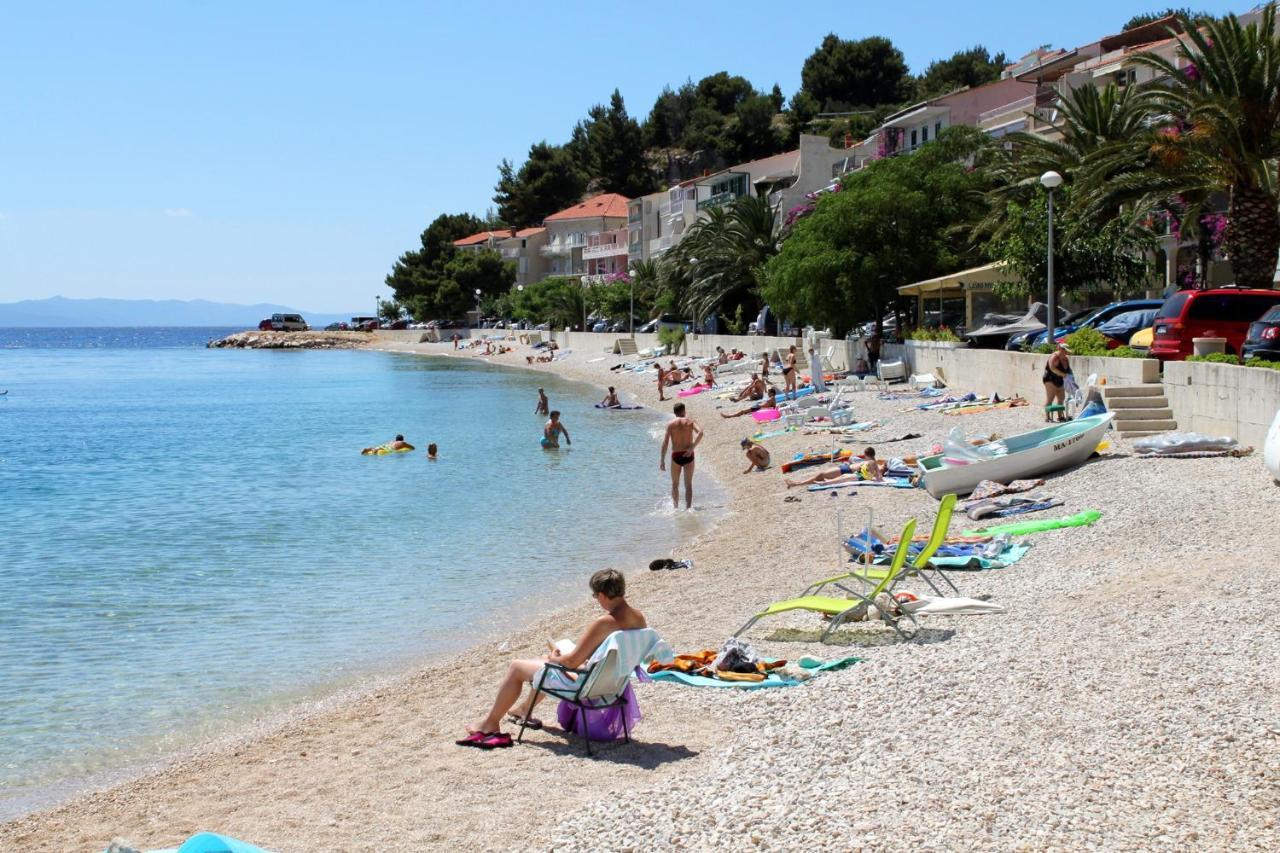 Apartments By The Sea Podgora, Makarska - 6713 Zewnętrze zdjęcie