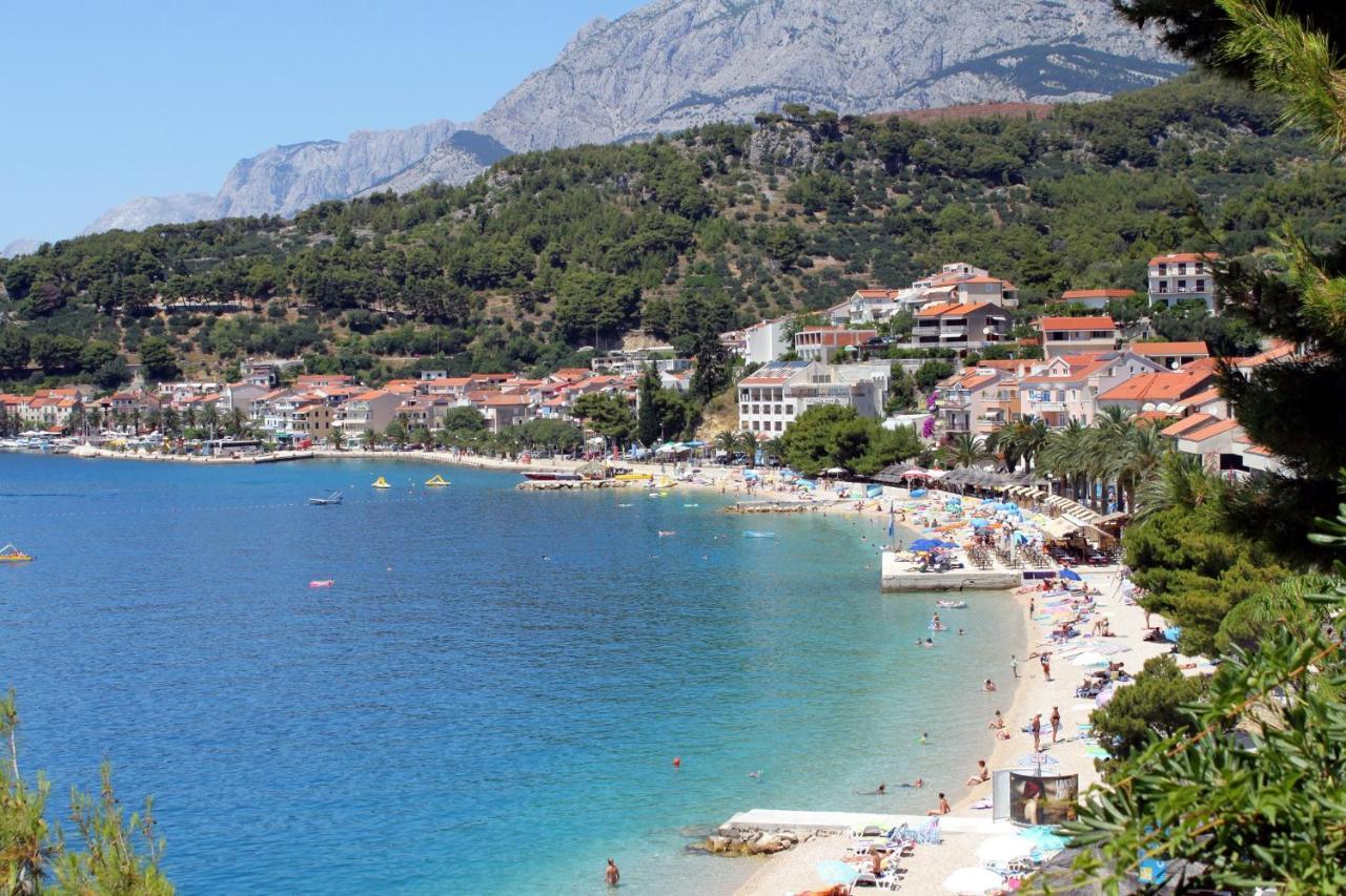 Apartments By The Sea Podgora, Makarska - 6713 Zewnętrze zdjęcie