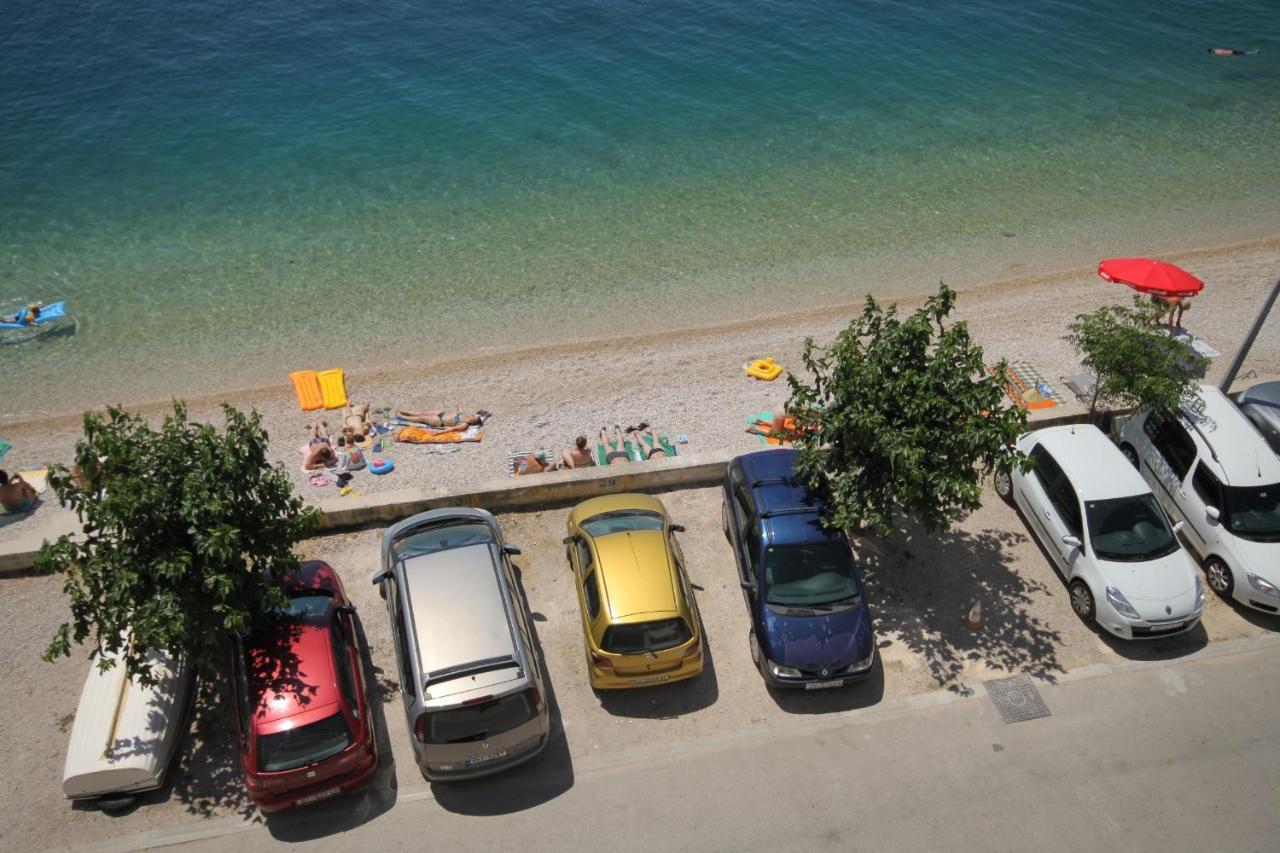 Apartments By The Sea Podgora, Makarska - 6713 Zewnętrze zdjęcie