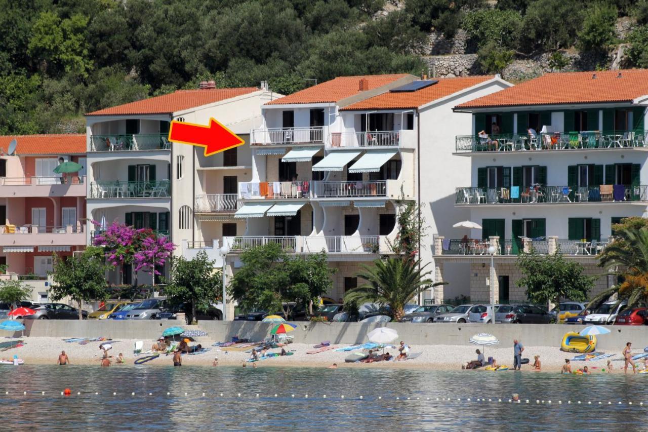 Apartments By The Sea Podgora, Makarska - 6713 Zewnętrze zdjęcie