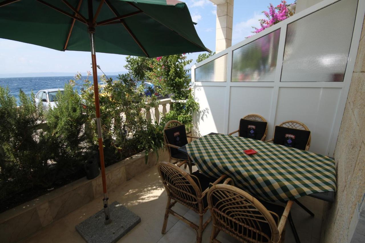 Apartments By The Sea Podgora, Makarska - 6713 Zewnętrze zdjęcie