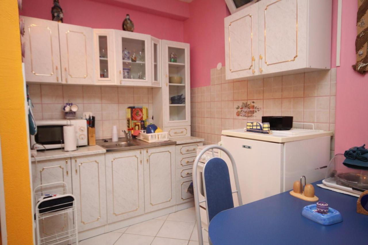 Apartments By The Sea Podgora, Makarska - 6713 Zewnętrze zdjęcie
