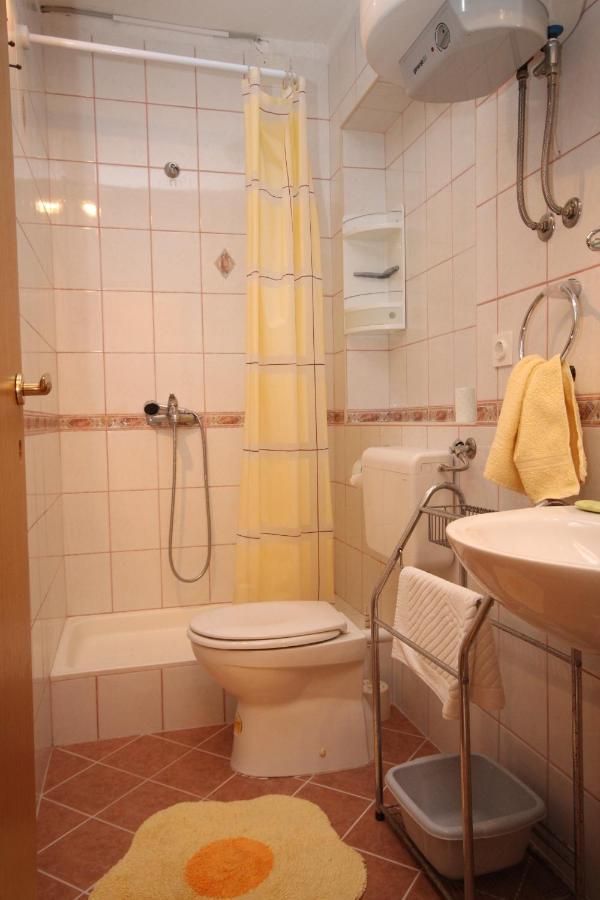 Apartments By The Sea Podgora, Makarska - 6713 Zewnętrze zdjęcie