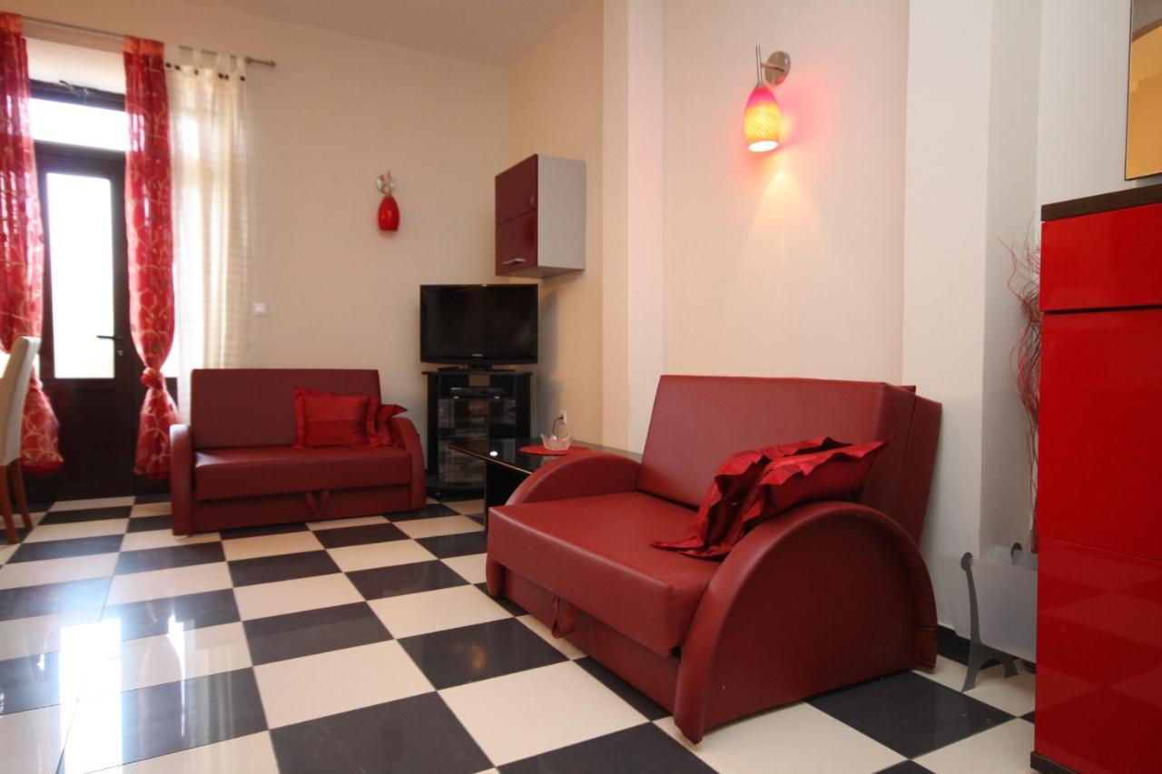 Apartments By The Sea Podgora, Makarska - 6713 Zewnętrze zdjęcie